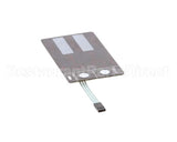 EL-UAP-075N Evo Disp Overlay Membrane Switch