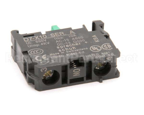 EL01-0003 Picard Ovens Contact Block For N.o Button