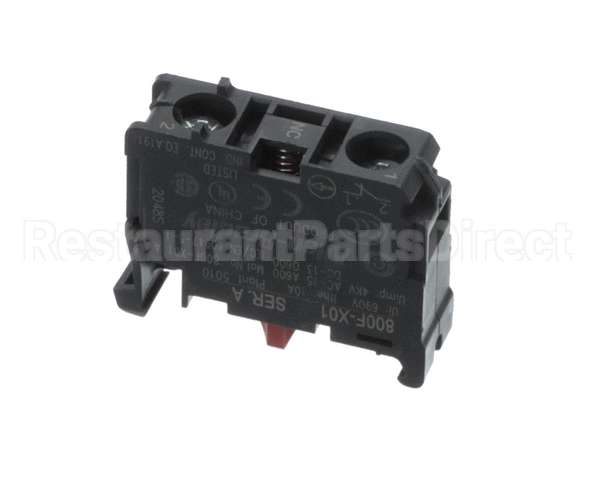 EL01-0005 Hot Rocks Oven Contact Block N.c. For Button