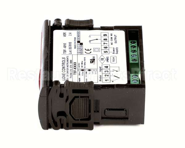 EL02-0104 Picard Ovens High Limit Controller 120V (Fa