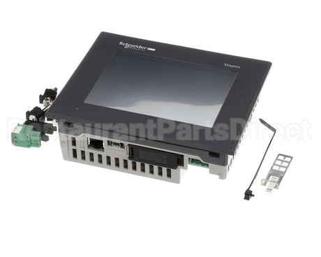 EL02-0187 Hot Rocks Oven Touch Screen Schneider Hmigto2310