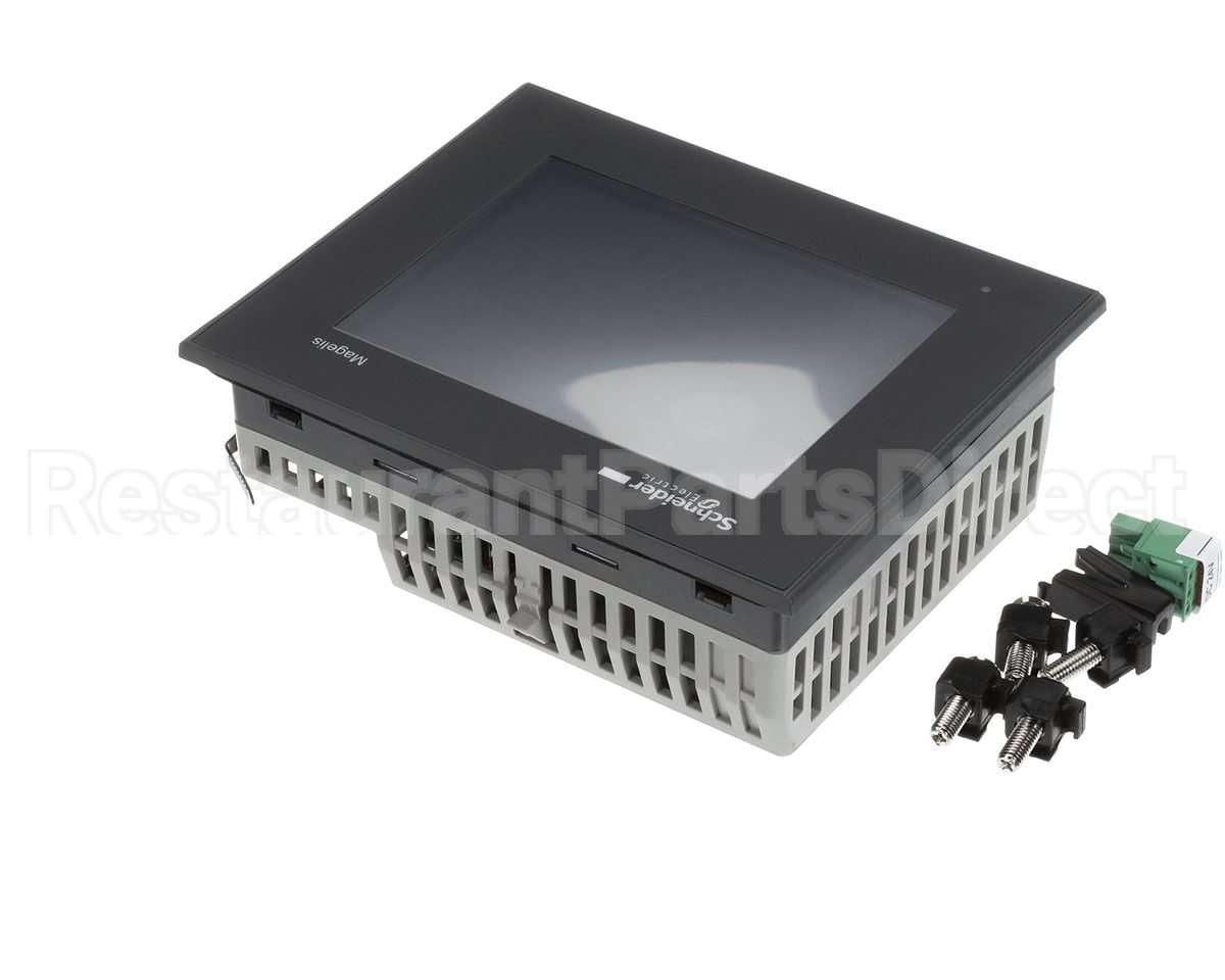 EL02-0187 Hot Rocks Oven Touch Screen Schneider Hmigto2310