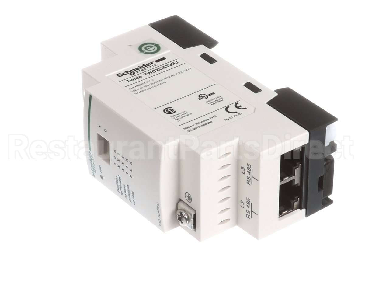 EL02-0190 Hot Rocks Oven Modbus Tap Junction Rj45 Schneider Twdxc