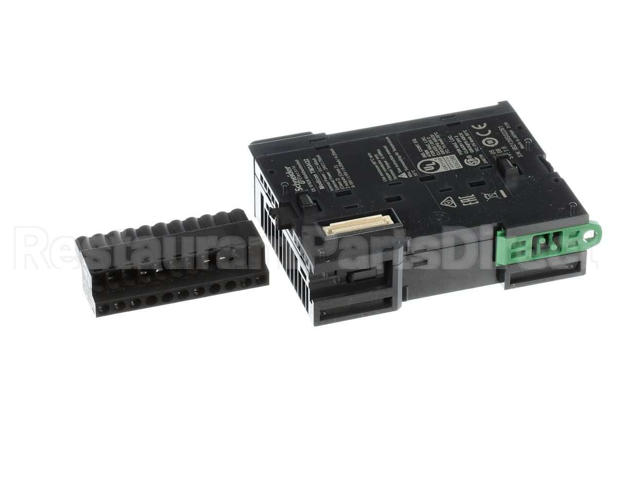 EL02-0206 Hot Rocks Oven Expansion Module 2Out Analog