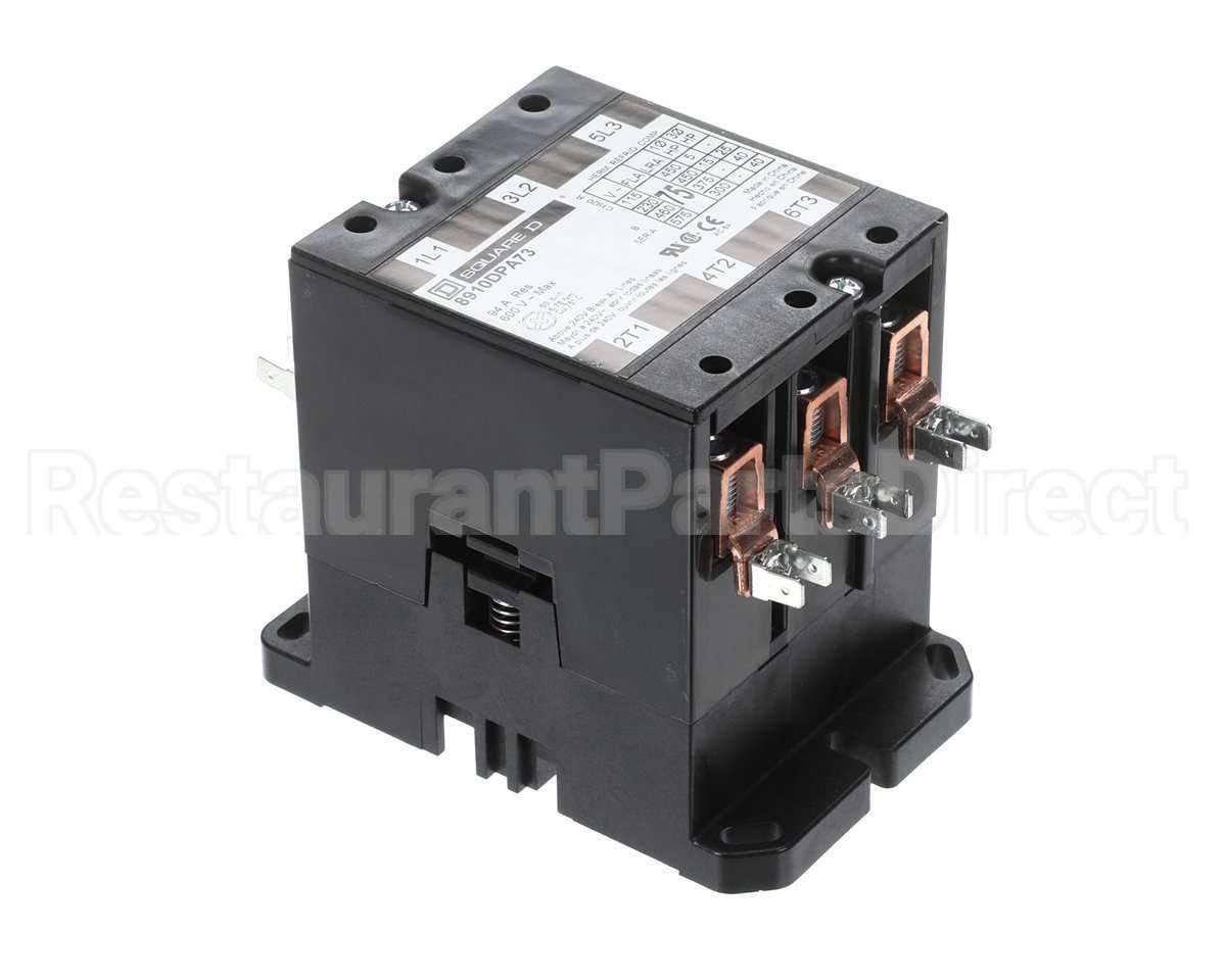 EL03-0068 Picard Ovens Contacteur 3 Pstno Socket 600 Vac 240