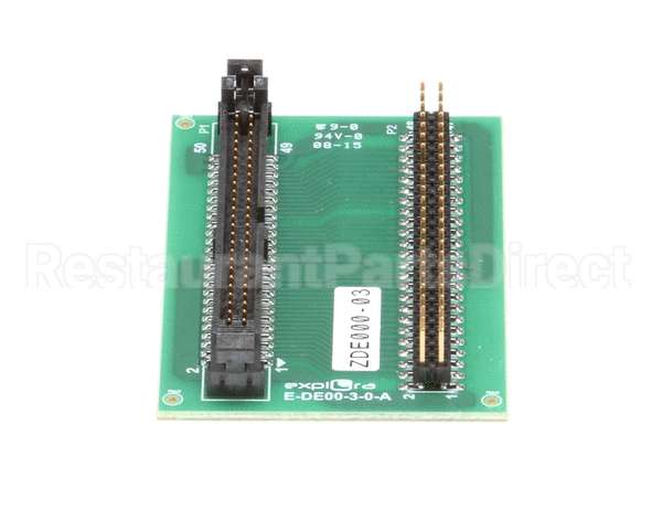 EL05-0198 Picard Ovens Adapter Membrane Circuit (For