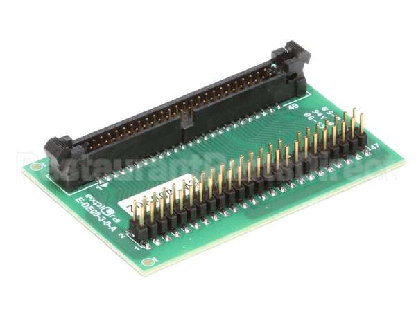 EL05-0198 Picard Ovens Adapter Membrane Circuit (For