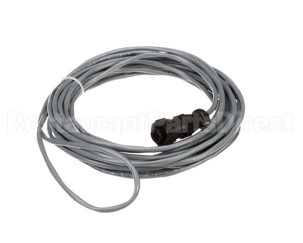EL05-0223 Hot Rocks Oven Ventilation Safety Interlock External Ca