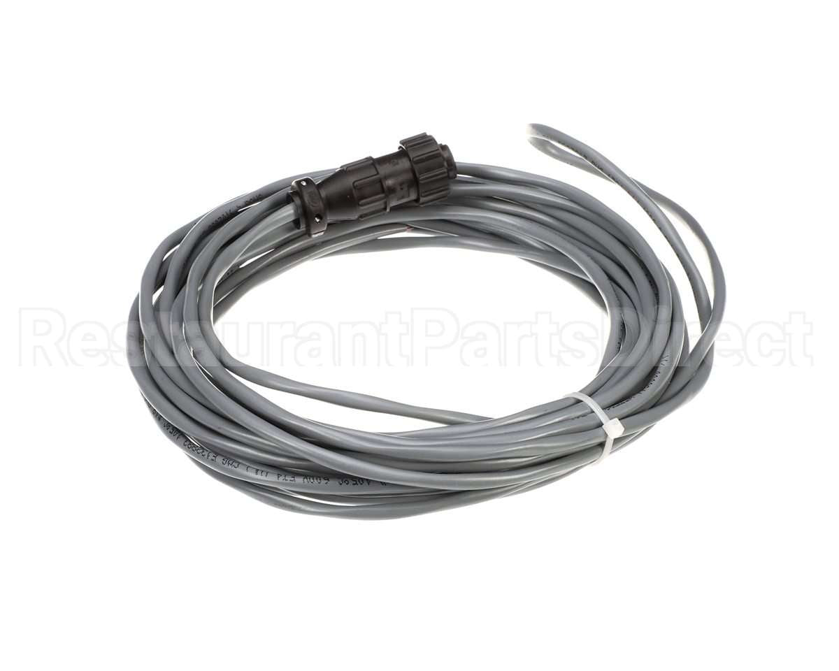 EL05-0223 Hot Rocks Oven Ventilation Safety Interlock External Ca