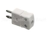 EL05-0226 Picard Ovens Male Ceramic Connector For Thermocouple