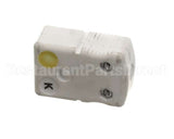EL05-0227 Picard Ovens Female Ceramic Connector For Thermocoupl