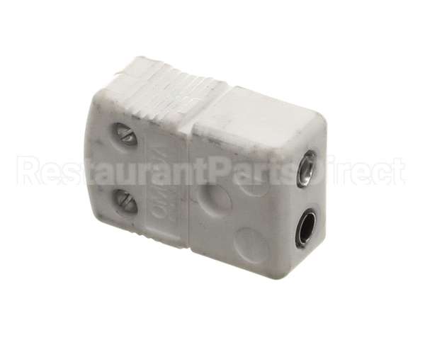 EL05-0227 Picard Ovens Female Ceramic Connector For Thermocoupl