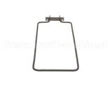 EL1000-220-A16 Food Warming Tubular Element 1000W/220V A16