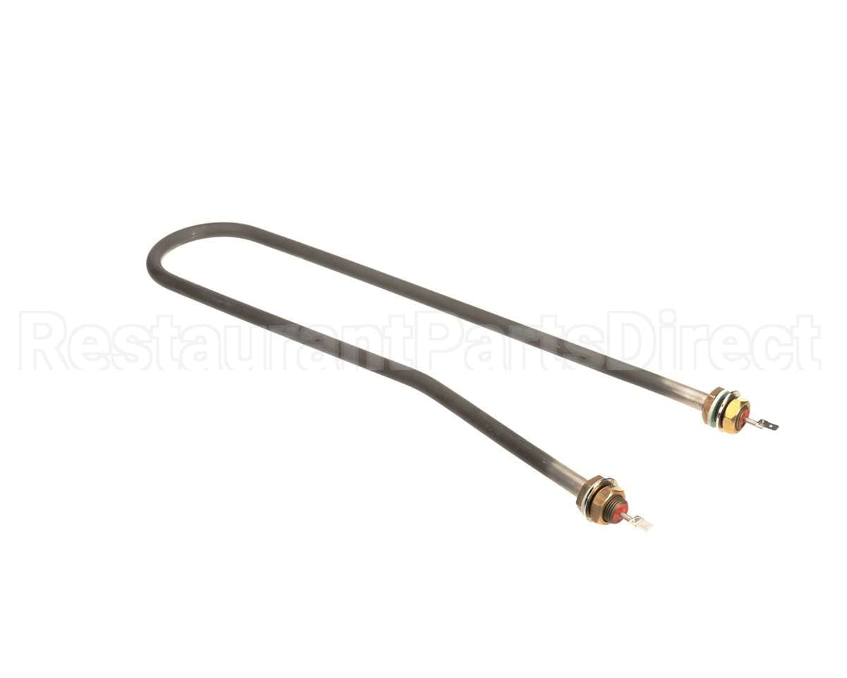 EL1500-120HDC-475 Food Warming Tubular Element 1500W 120V .475 Dia