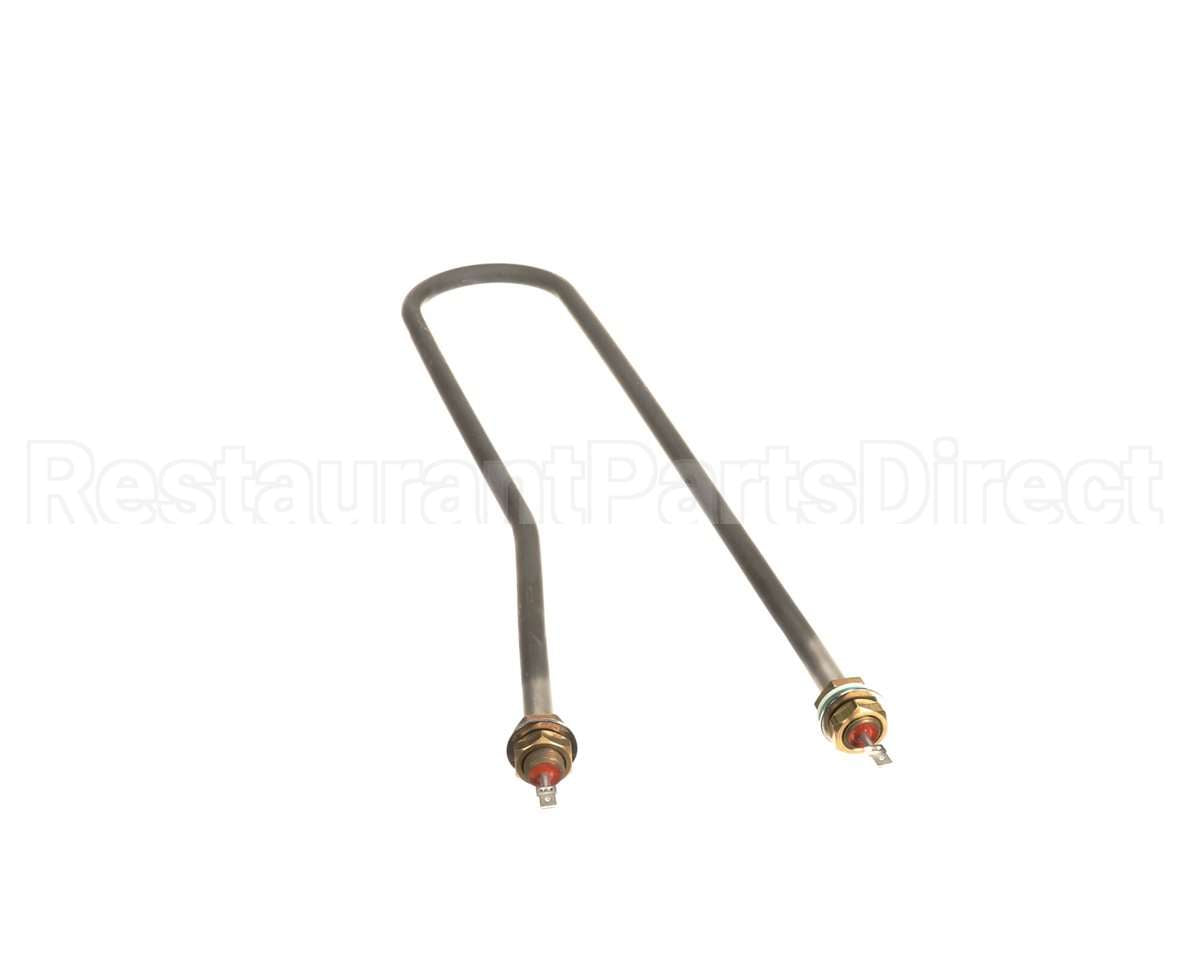 EL1500-120HDC-475 Food Warming Tubular Element 1500W 120V .475 Dia