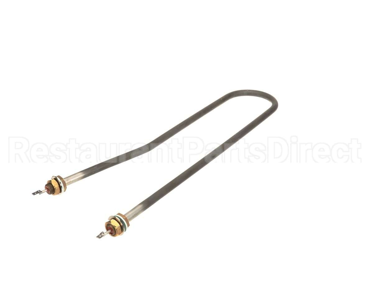 EL1500-120HDC-475 Food Warming Tubular Element 1500W 120V .475 Dia