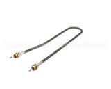 EL1500-120HDC-475 Food Warming Tubular Element 1500W 120V .475 Dia
