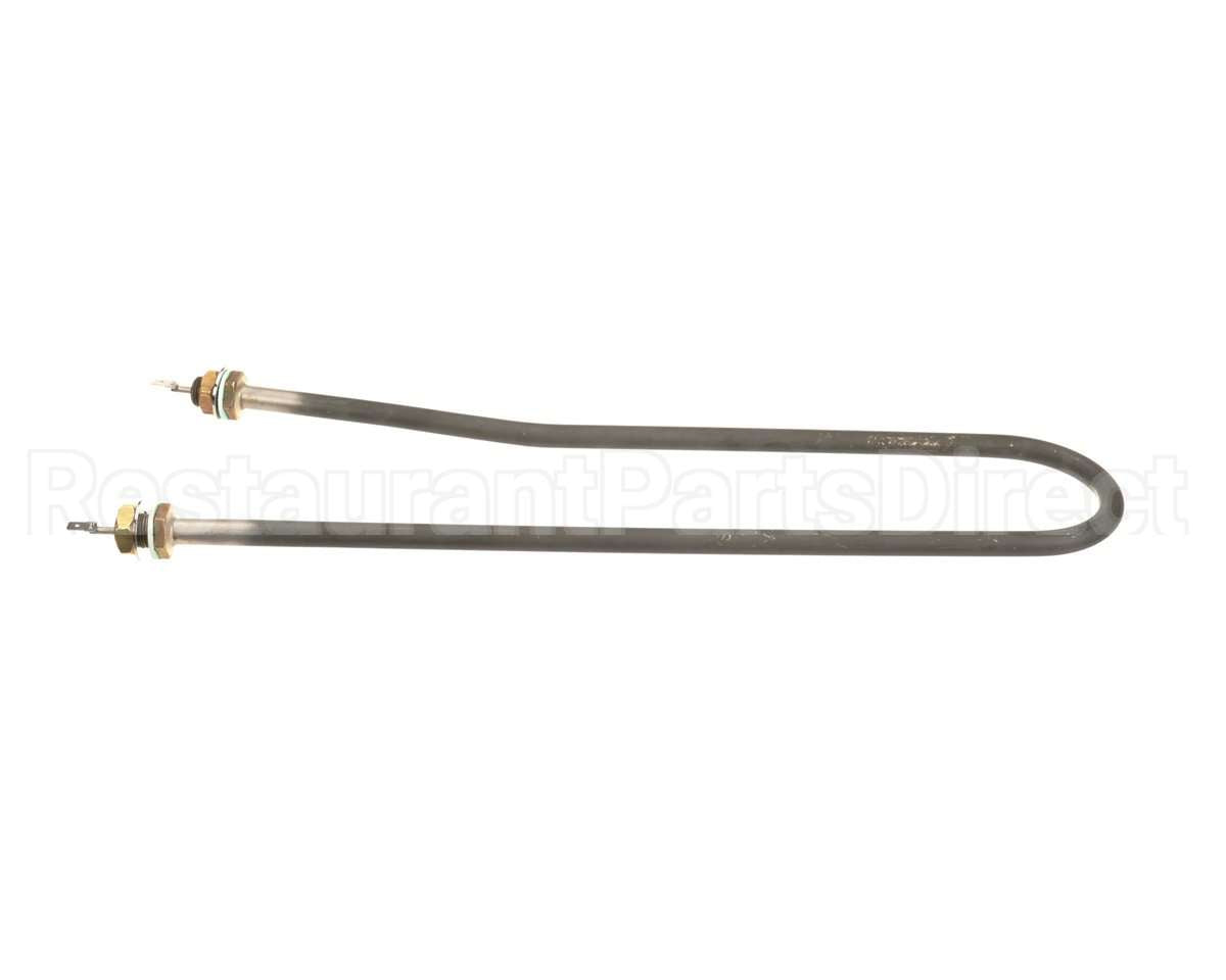 EL1500-120HDC-475 Food Warming Tubular Element 1500W 120V .475 Dia