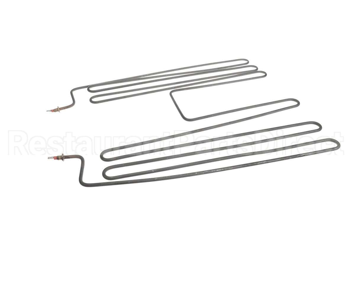 EL1500-240 Food Warming Element 1500 Watt 240 Volt