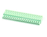 EL2005112 Eloma Plug 20 Pol Green