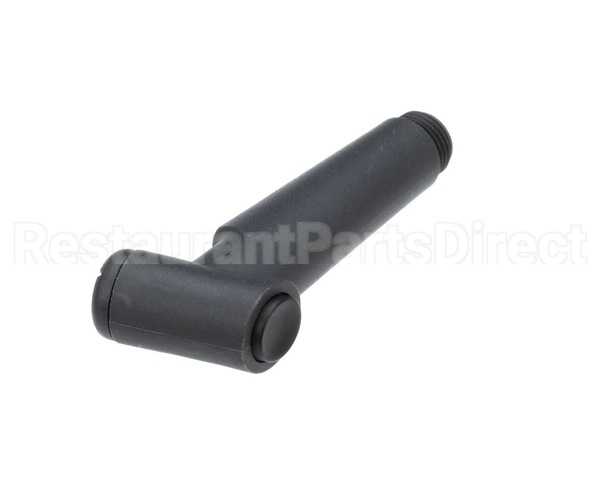 EL2008366 Eloma Shower Handle Grey W/ Non Return Vlve