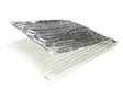 EL29738 Compatible Alto Shaam Element, 640W Foil Pad He Ater, 25.099" X 12.875", 5