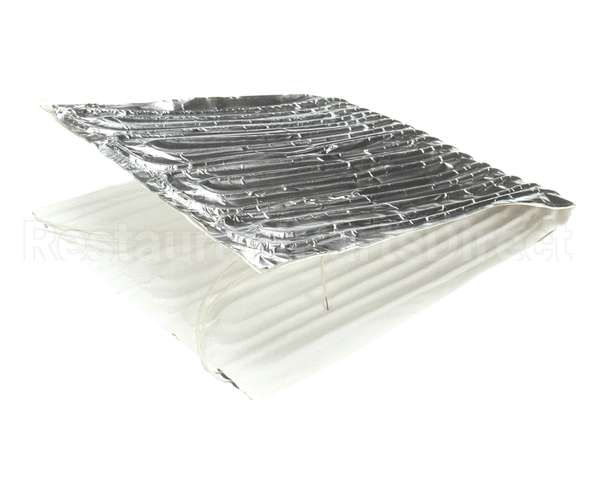 EL29738 Compatible Alto Shaam Element, 640W Foil Pad He Ater, 25.099" X 12.875", 5