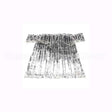 EL29875 Compatible Alto Shaam Element, 320W, T-Shaped Fo Il Padheater, 25.000" X 2