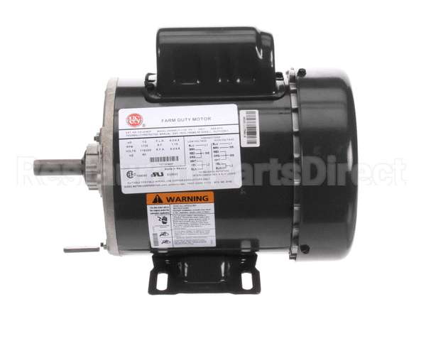 EL32-0001 Picard Ovens Motor 1/2Hp / 4P / 115 / 230V