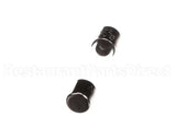 EL36-0025 Hot Rocks Oven Fuse On Panel Control 250V 2A