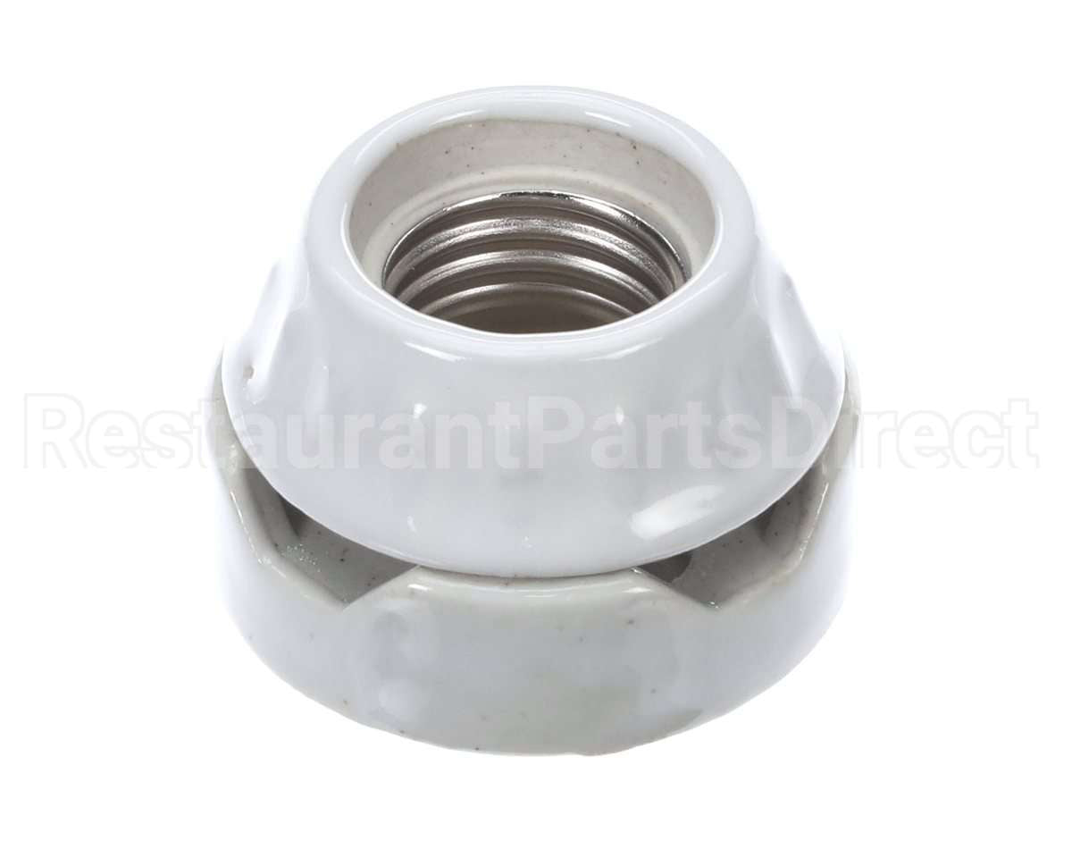 EL37-0007 Picard Ovens Porcelain Socket 660W/250V