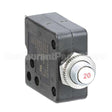 ELB097 Compatible Nuvu Breaker, Reset, 20A