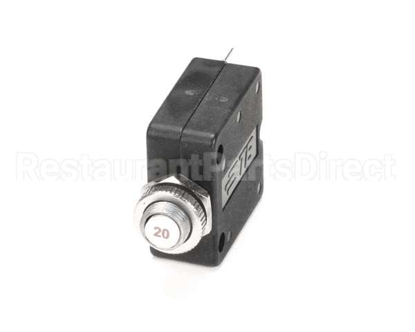 ELB097 Nu-Vu Breaker, Reset 20 Amps
