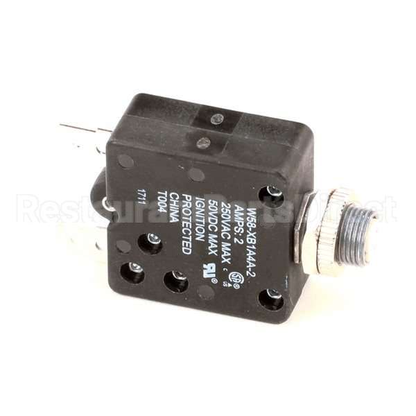 ELB098 Compatible Doyon Breaker, 2Amp, 250V