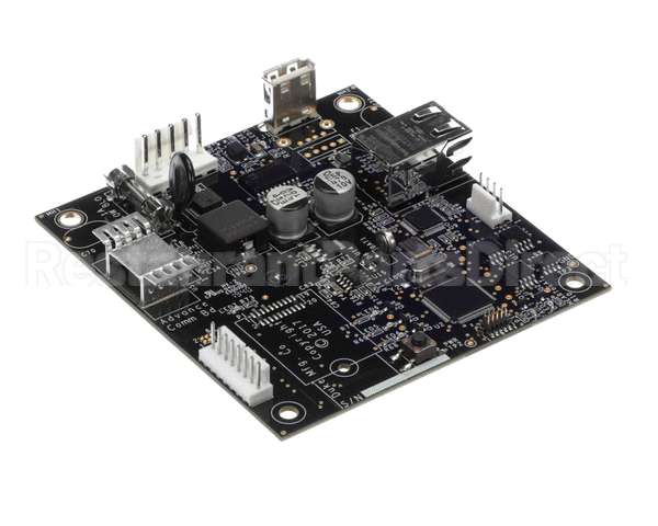 ELC0332 Duke Control Board