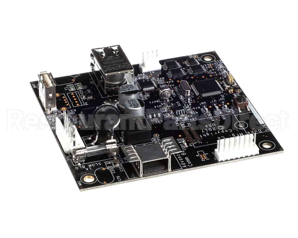 ELC0333 Duke Acm Board,Programmed, Irhse