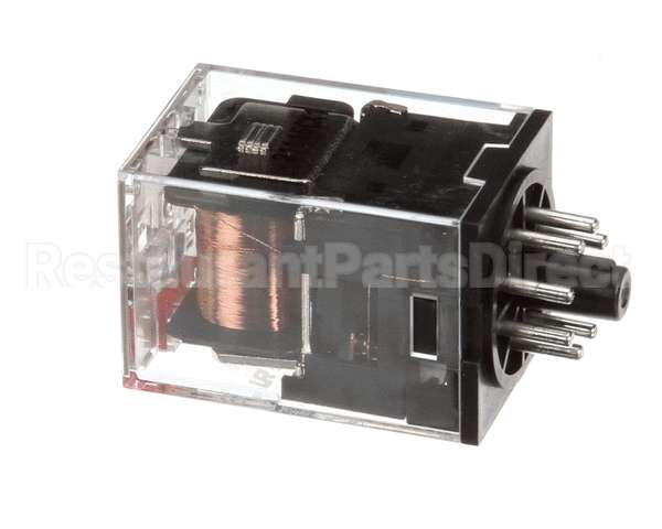 ELC615 Doyon Omron Relay 8 Pins, 10 Amps 12
