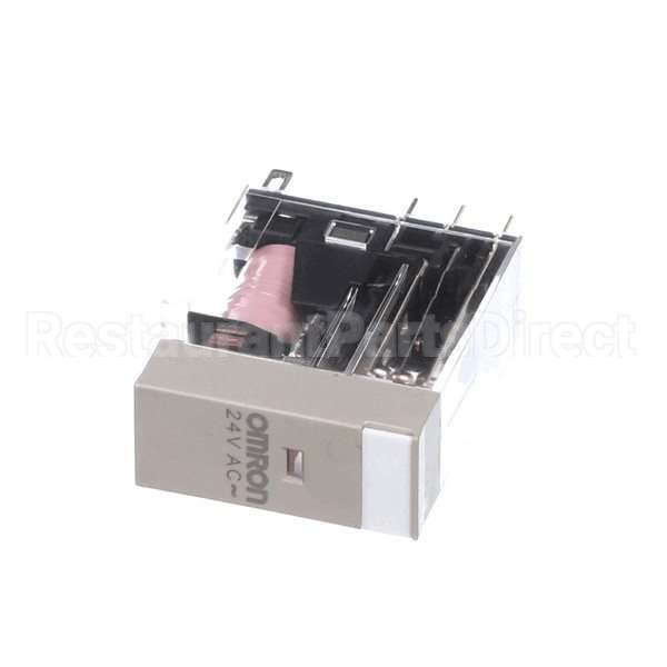 ELC626 Compatible Doyon Relay, Dpdt, 5A, 24Vac Coil