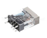 ELC627 Nu-Vu Relay,Dpdt,5A,24Vdc Coil