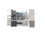 ELC627 Nu-Vu Relay,Dpdt,5A,24Vdc Coil