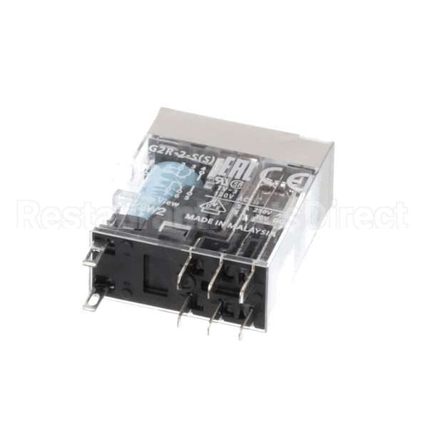 ELC627 Compatible Stero Relaydpdt5A24Vdc Coil