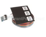 EL CBL0304 Avtec Cable, Paws 34 X 10 Pin, Avsw1Cab W/Keyp