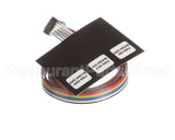 EL CBL0304 Avtec Cable, Paws 34 X 10 Pin, Avsw1Cab W/Keyp