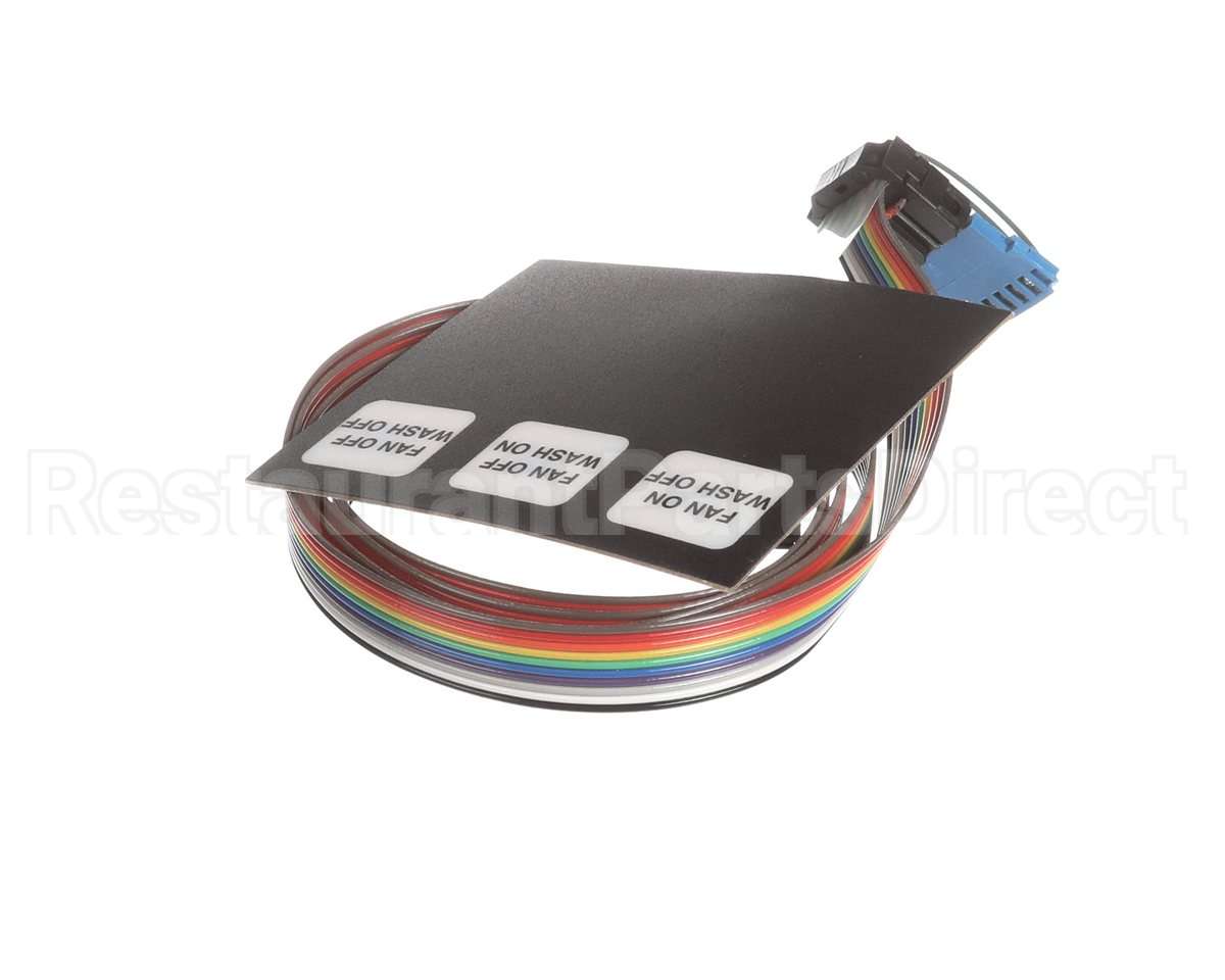 EL CBL0304 Avtec Cable, Paws 34 X 10 Pin, Avsw1Cab W/Keyp