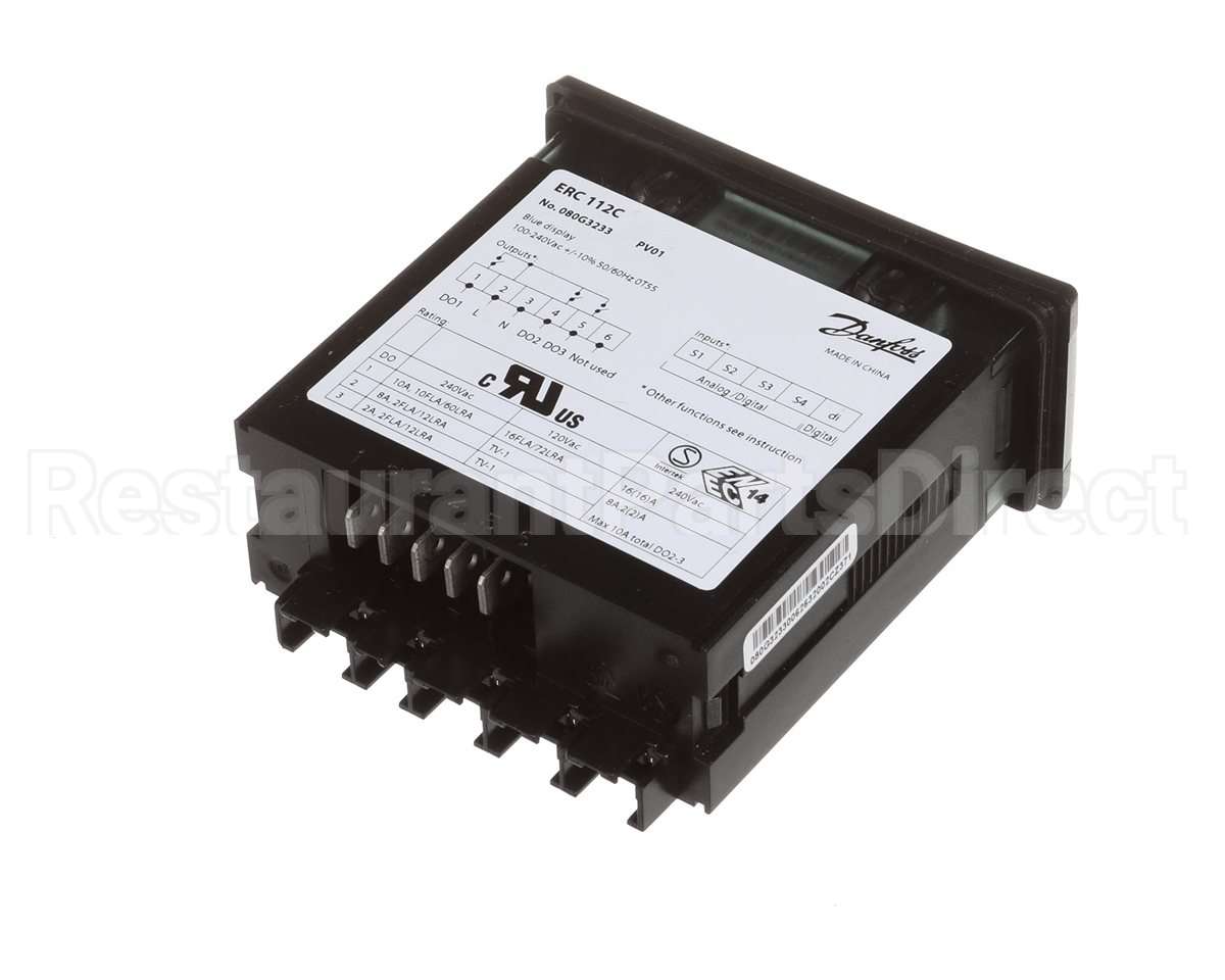 EL CNT1803 Randell Connector,Splice, Wago 222-413, 3-Wire