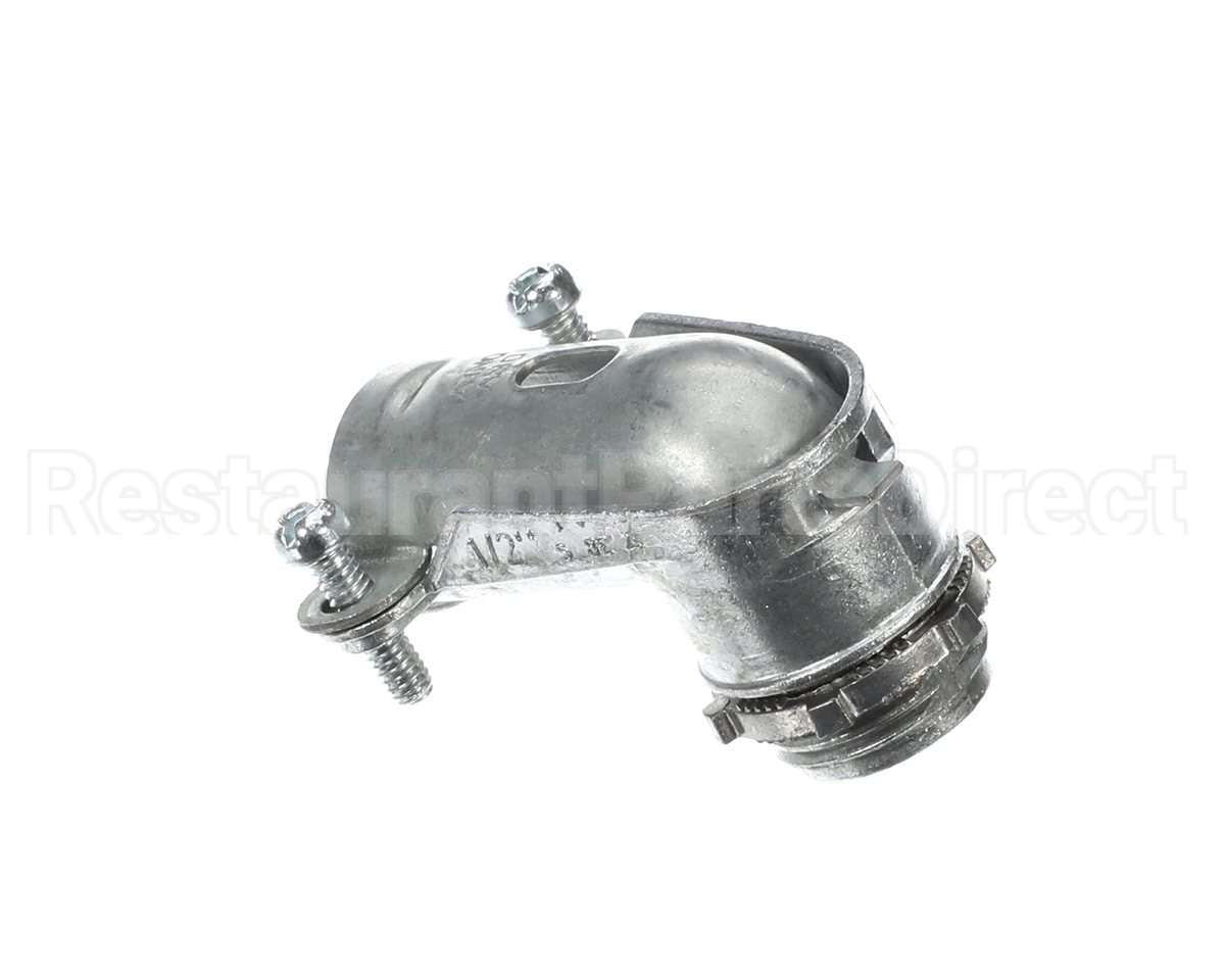 EL CNT735 Randell Connector, 1/2 90 Flex Ac-95 (