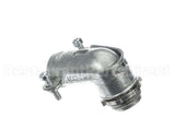 EL CNT735 Randell Connector, 1/2 90 Flex Ac-95 (