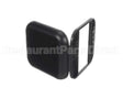 EL CVR0327 Avtec Cover, Circuit Breaker Black