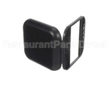 EL CVR0327 Avtec Cover, Circuit Breaker Black