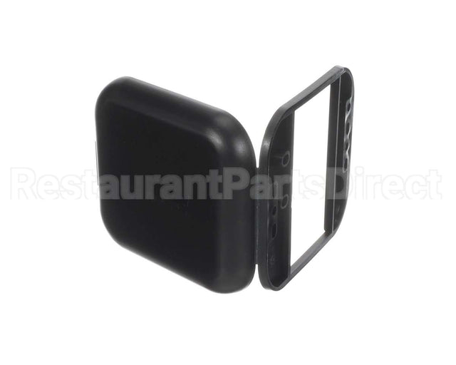 EL CVR0327 Avtec Cover, Circuit Breaker Black